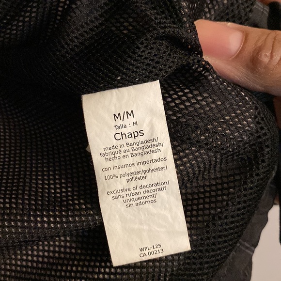 Chaps 78 Men’s Golf Vest - Picture 5 of 6